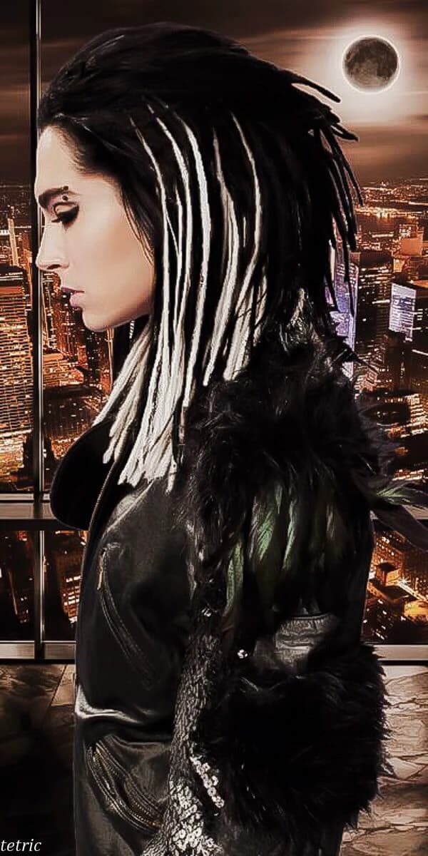 Bill Kaulitz dominion and desire thumbnail
