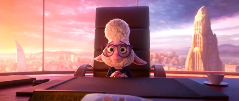 Dawn bellwether thumbnail