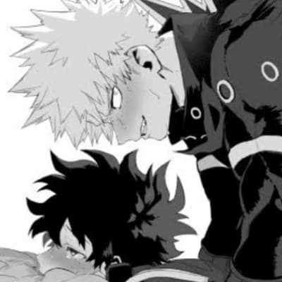 Bakugou katsuki x izuku midoriya  thumbnail