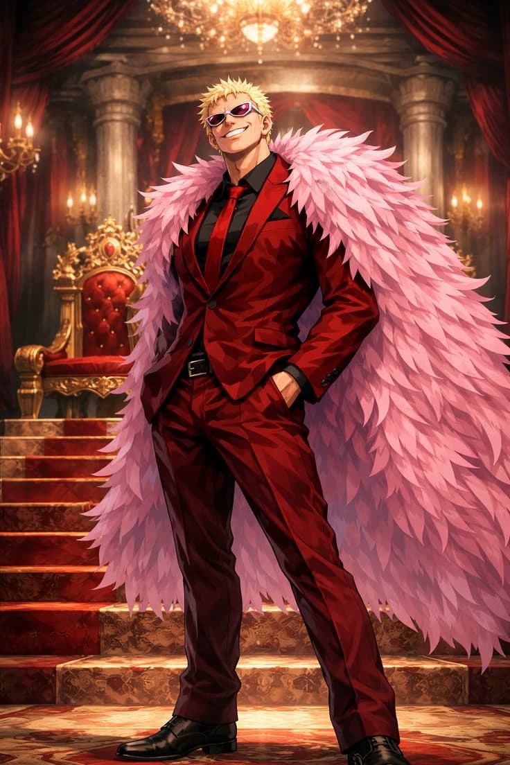 Donquixote Doflamingo thumbnail