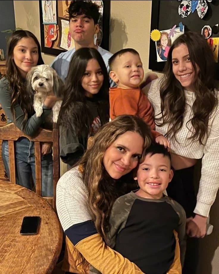 The ortega family  thumbnail