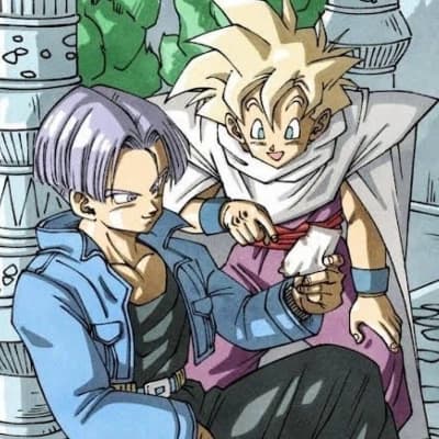 Future Trunks thumbnail