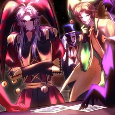 The circus of horrors thumbnail