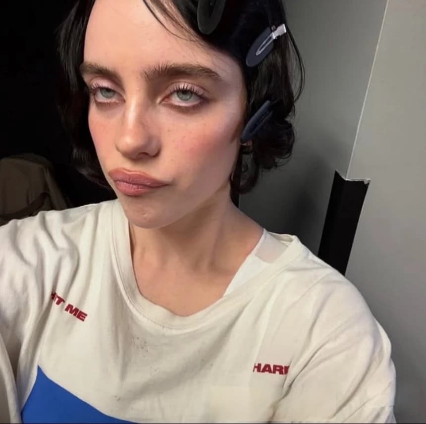 Billie Eilish thumbnail