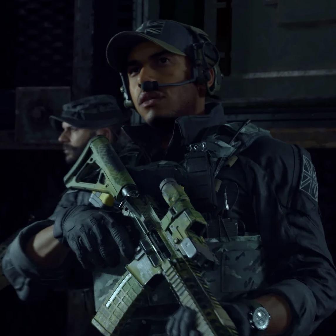 Kyle " Gaz " Garrick thumbnail