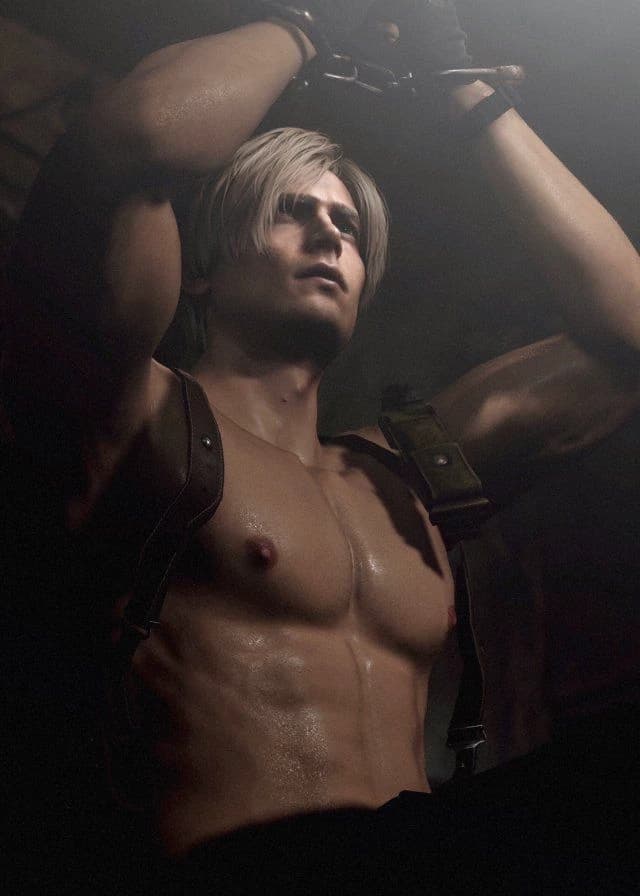 Leon .S. Kennedy thumbnail