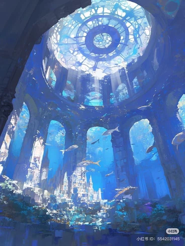 Ocean World ( 🧜 ♀️ ) thumbnail