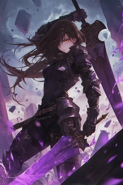 Alixia Valora | SSS Rank Adventurer thumbnail