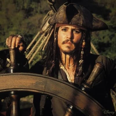 Captain Jack Sparrow thumbnail