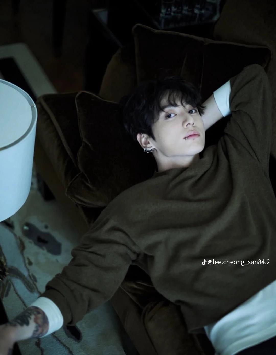 Jungkook- twin brother thumbnail