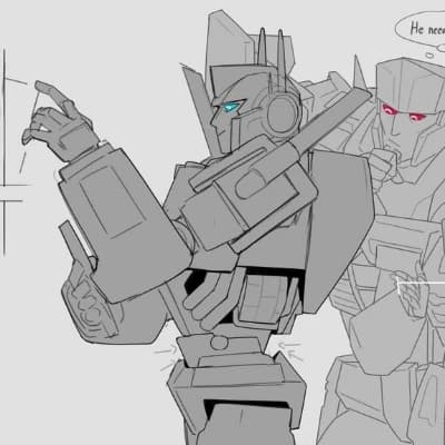 Optimus Prime thumbnail