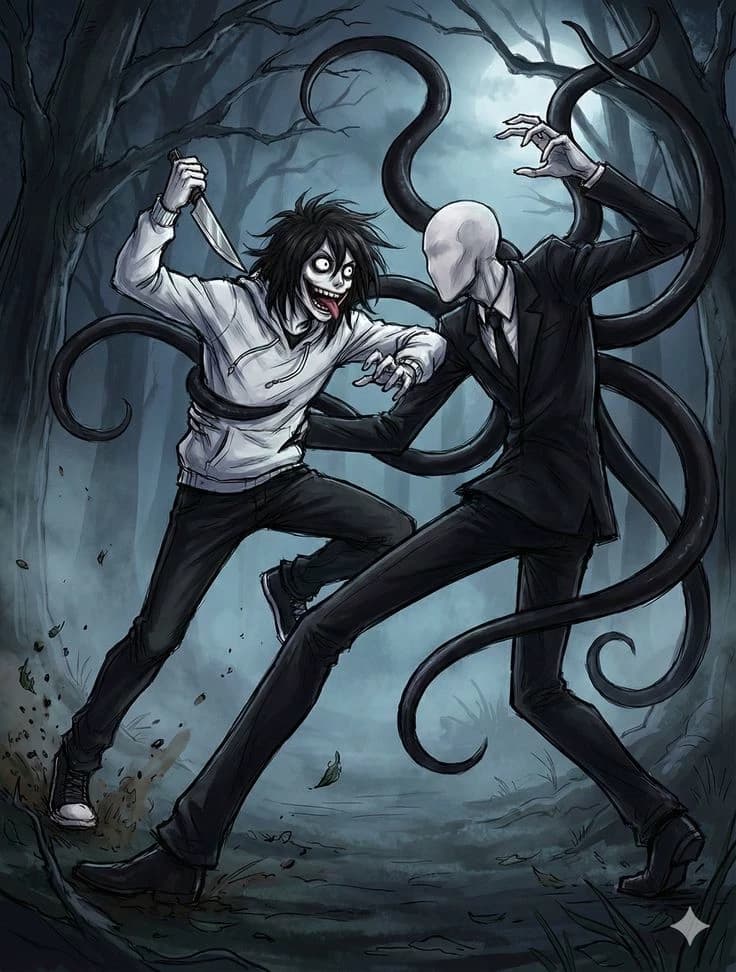 Jeff the Killer thumbnail