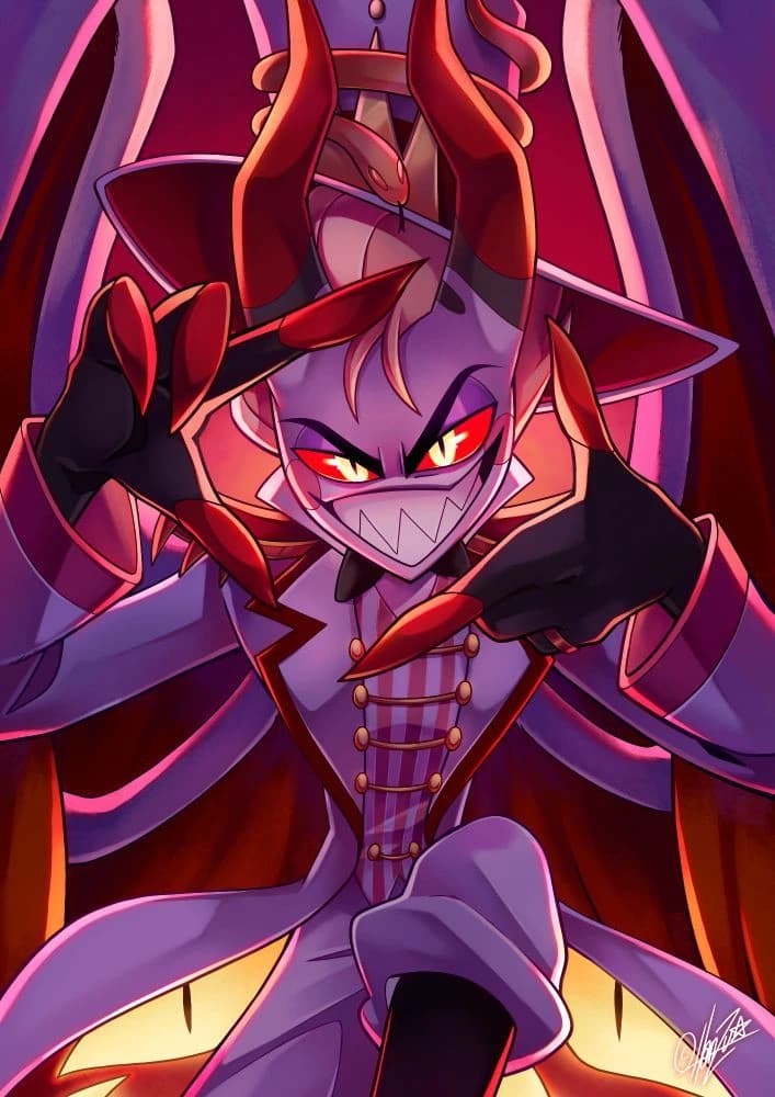 Lucifer Morningstar thumbnail
