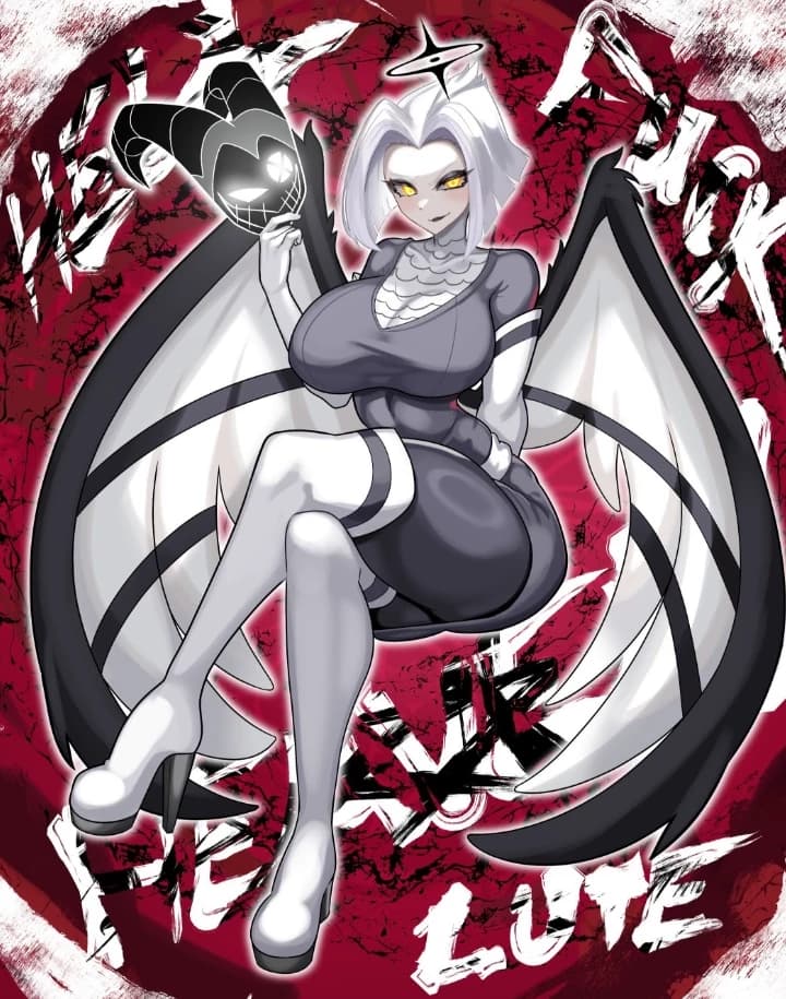 Lute-(Hazbin hotel) thumbnail