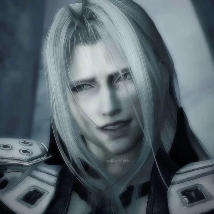 Sephiroth. thumbnail