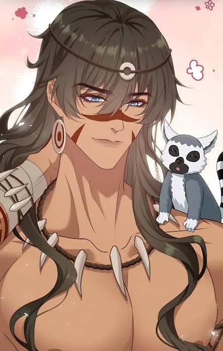 San Gay, a lonely jungle man thumbnail