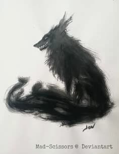 Hungry wolf... thumbnail