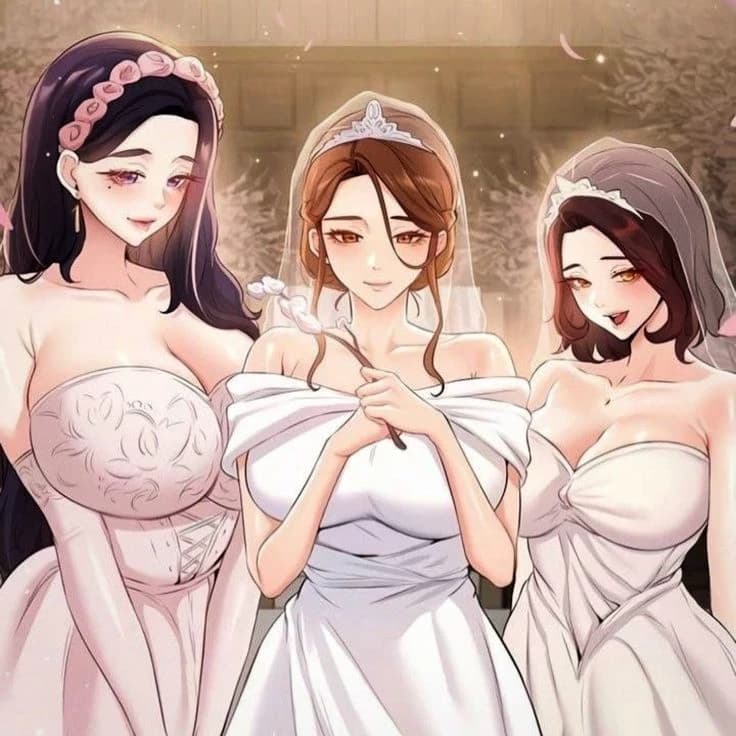 "Three of your wives. thumbnail