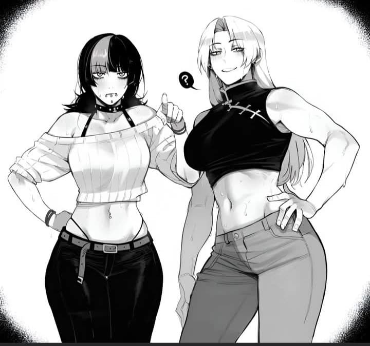 Kirara Hoshi and Yuki Tsukumo thumbnail