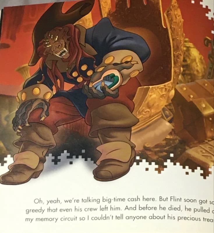 Nathaniel Flint thumbnail