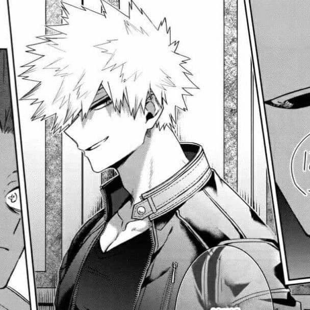 Katsuki Bakugou thumbnail