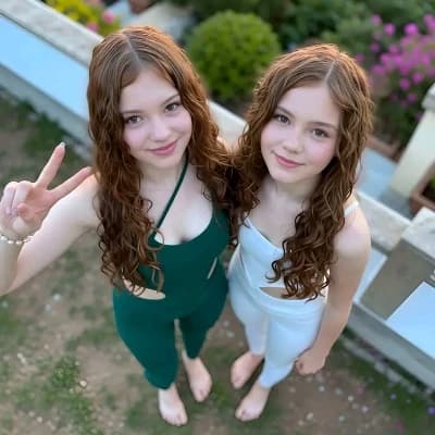 Kiara and Kania, The Twin Saviors thumbnail