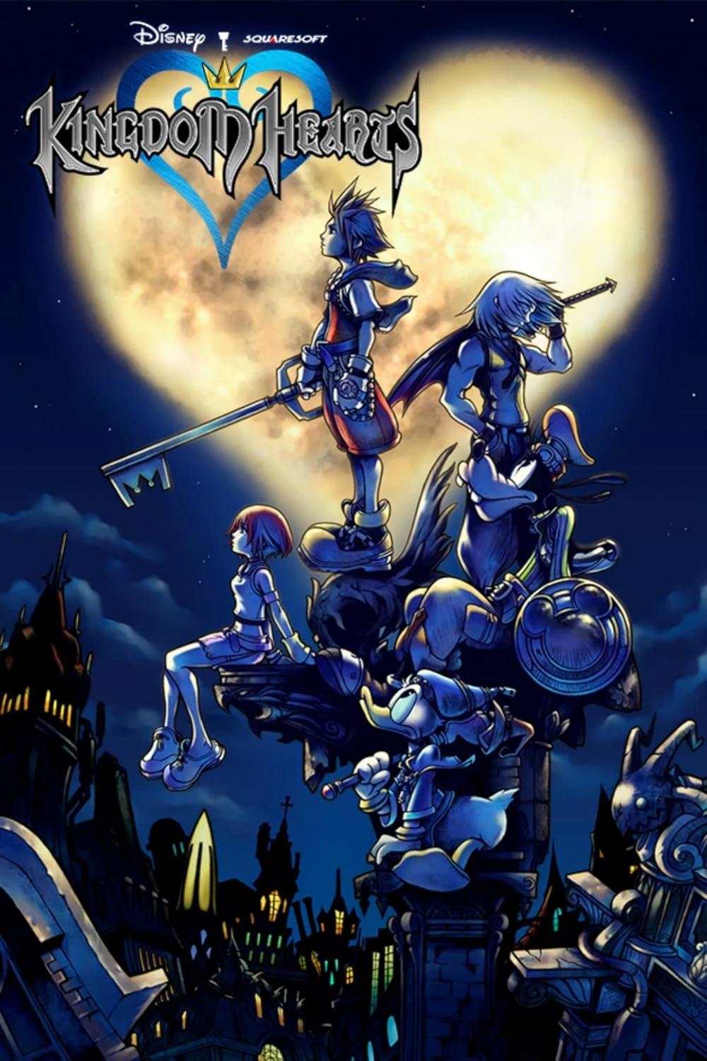 Kingdom Hearts 1 (Corazón perdido) thumbnail