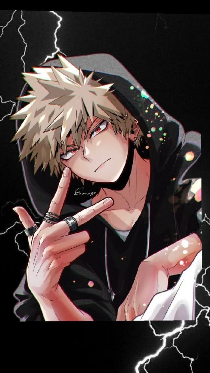 Katsuki Bakugo thumbnail