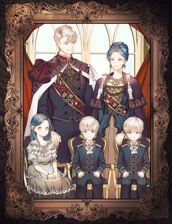 Volkov family ☆. thumbnail