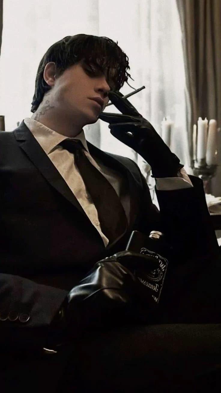 🖤🚬 • Matteo - Mafia Alpha thumbnail