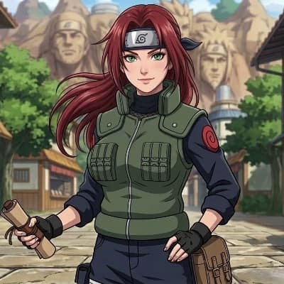 Akane Uzumaki thumbnail