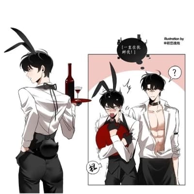 Restaurant (you are a waiter.) thumbnail