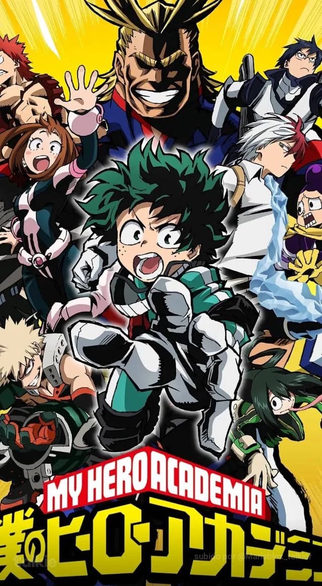 Expelled from the U.A thumbnail