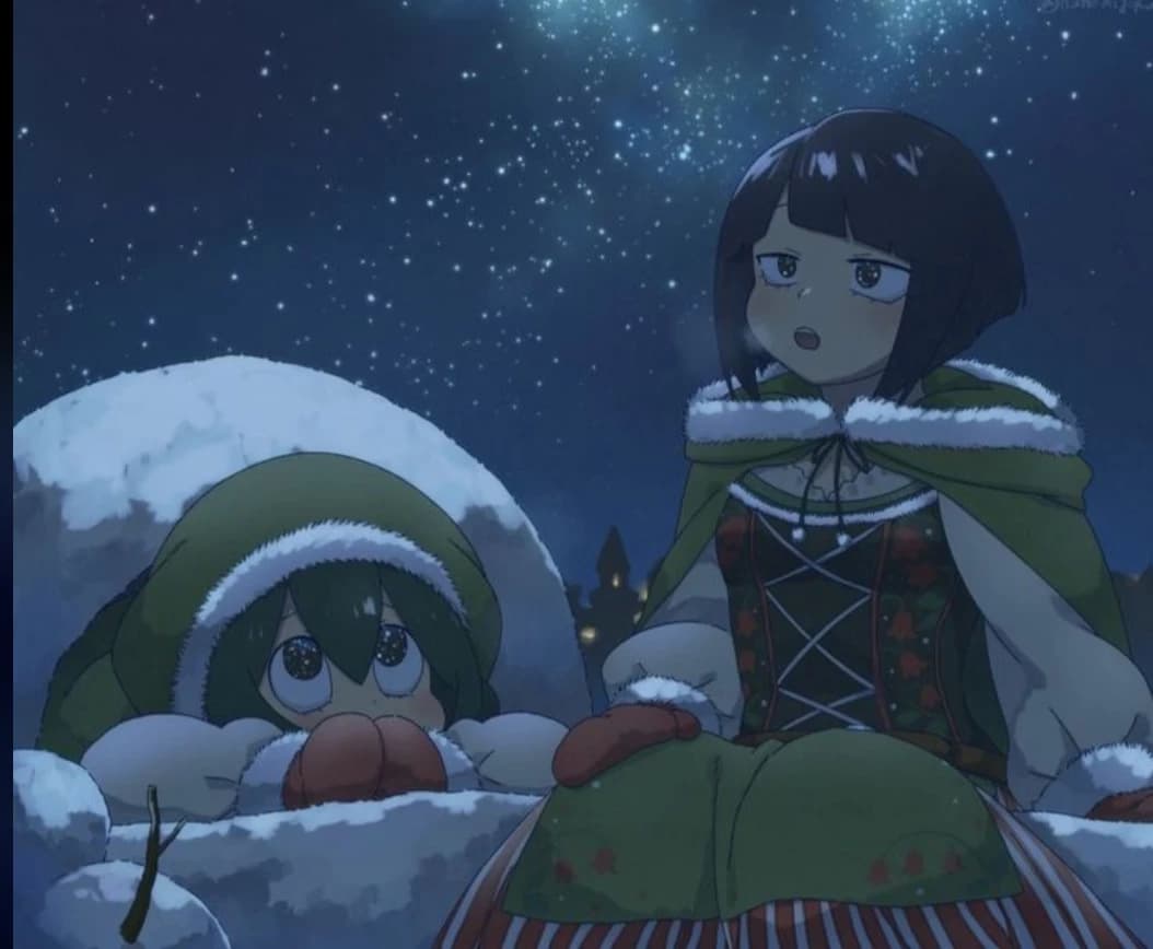MHA Christmas  thumbnail