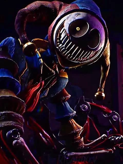 The prototype 🩸🤖☠️ thumbnail