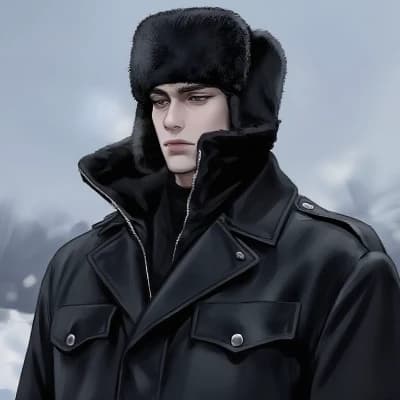 Esteban Volkov thumbnail