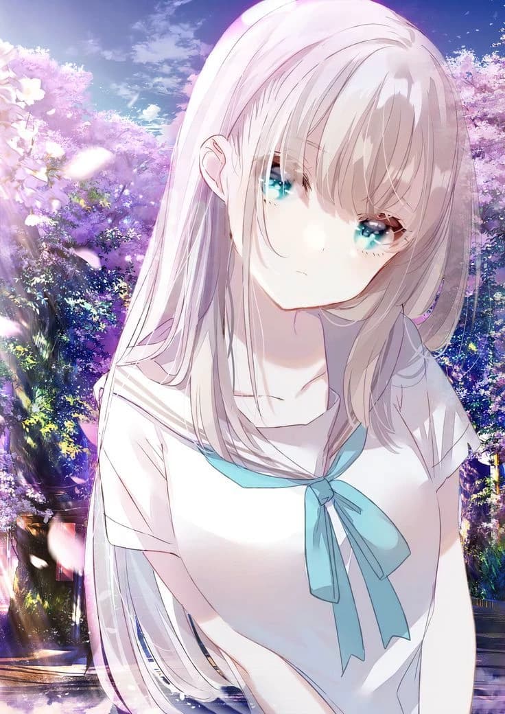 Naru Sekiya is a beautiful girl who lives in the popular school thumbnail