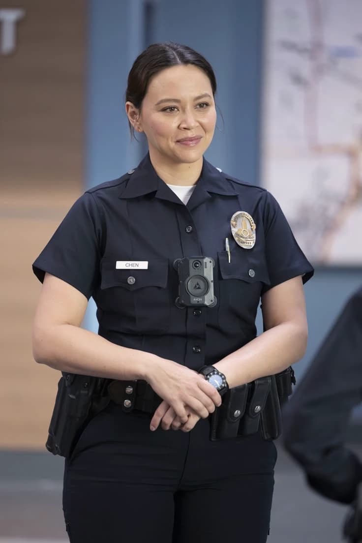Lucy Chen thumbnail