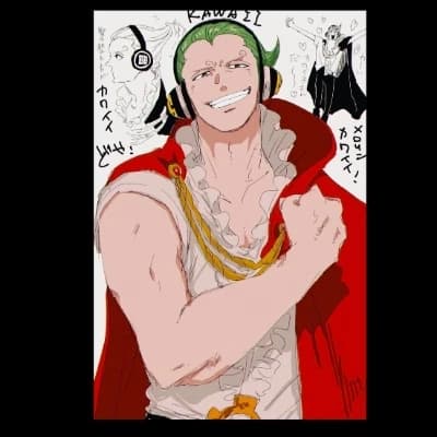 Vinsmoke Yonji thumbnail