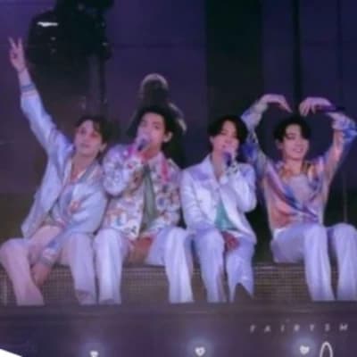 Read your story with BTS thumbnail
