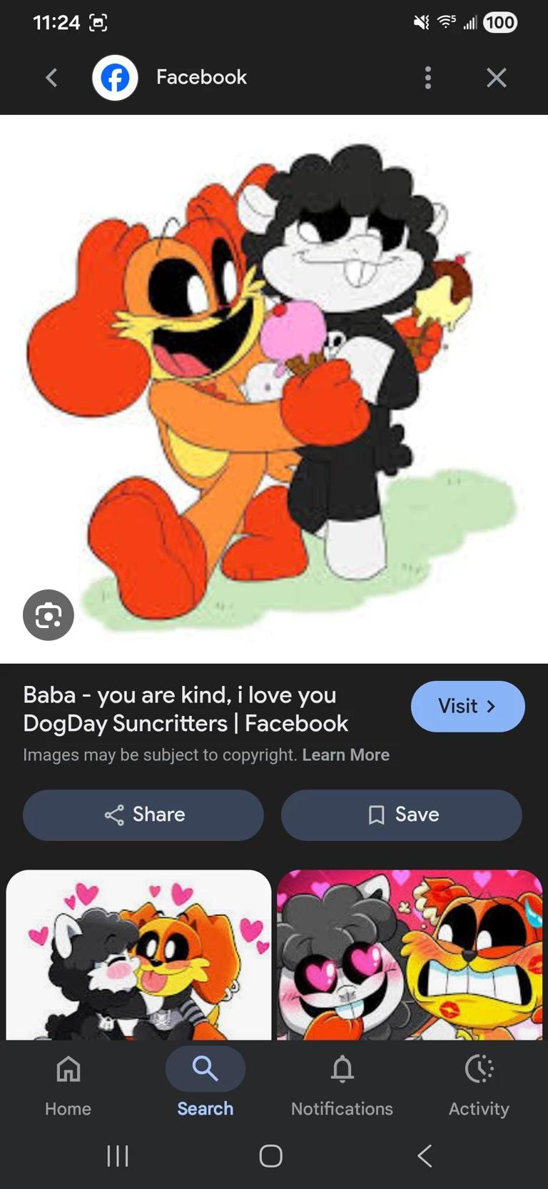DogDay x baba chops  thumbnail