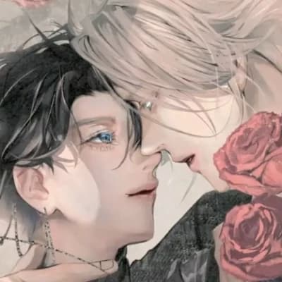 Alpha wolf, in love thumbnail