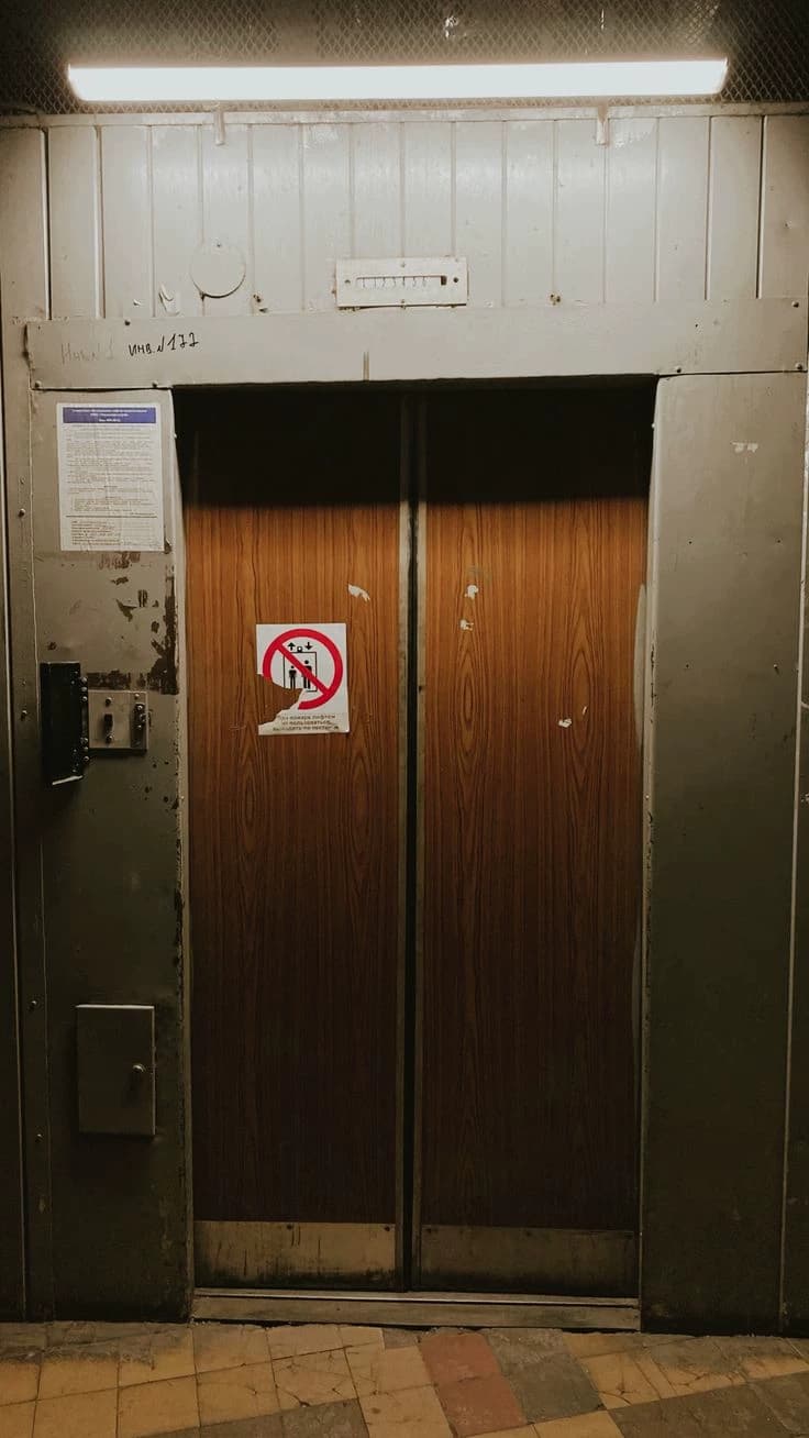 Elevator accident and flood thumbnail