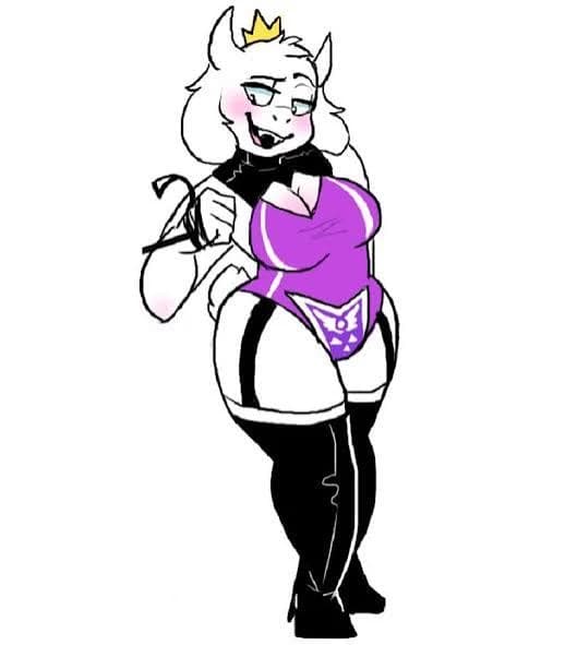 Toriel (Underlust) thumbnail
