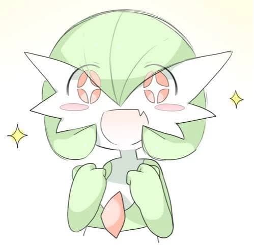 Gardevoir thumbnail