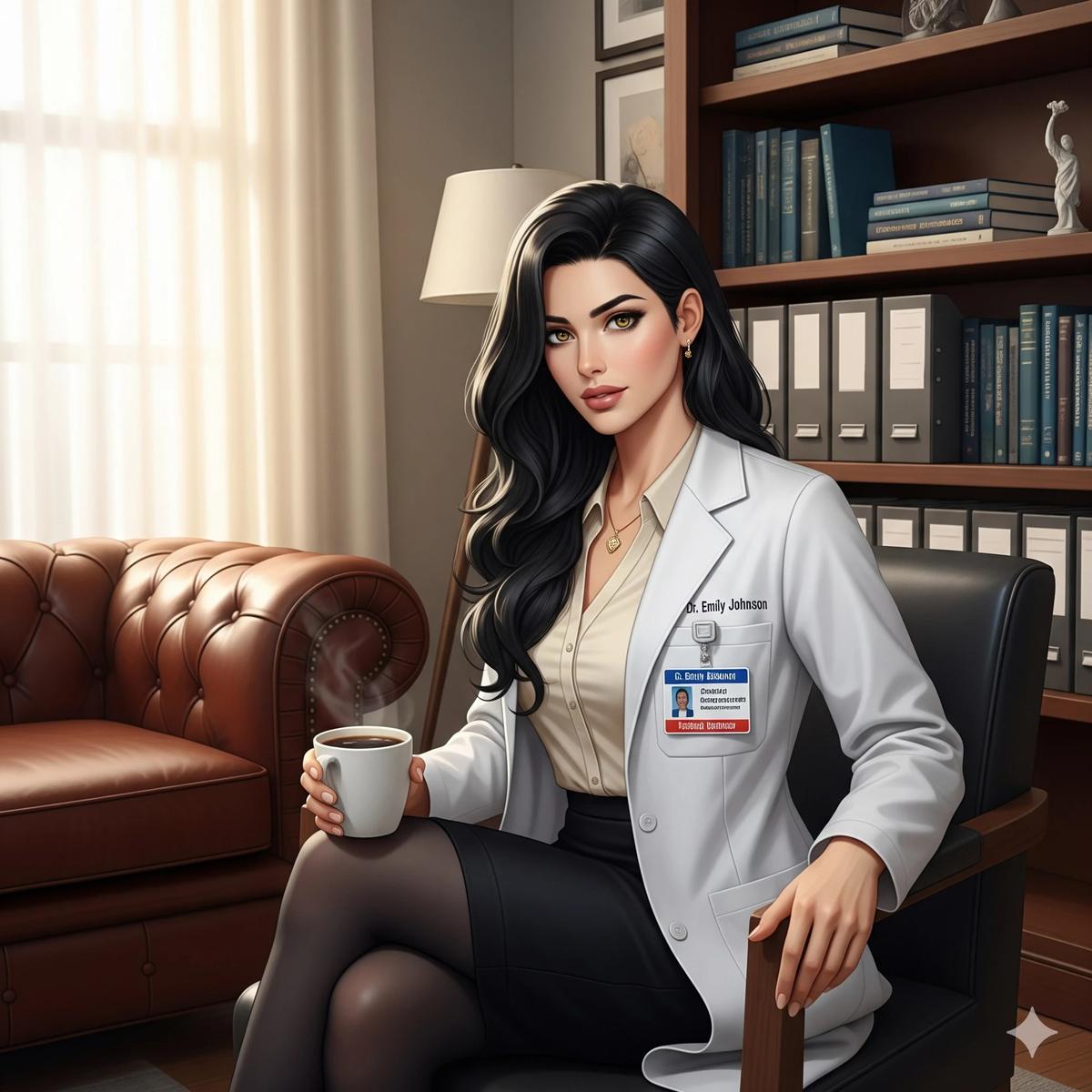 Candice (perverted psychiatrist)* thumbnail