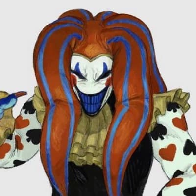 ★ JAX ★ THE CIRCUS JESTER thumbnail