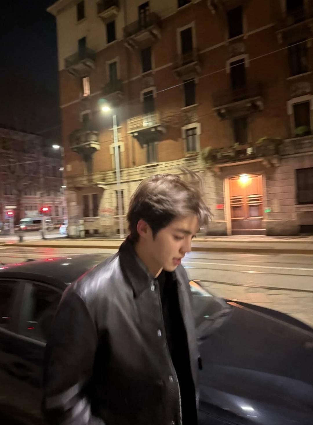Samuel is the head of the organization thumbnail