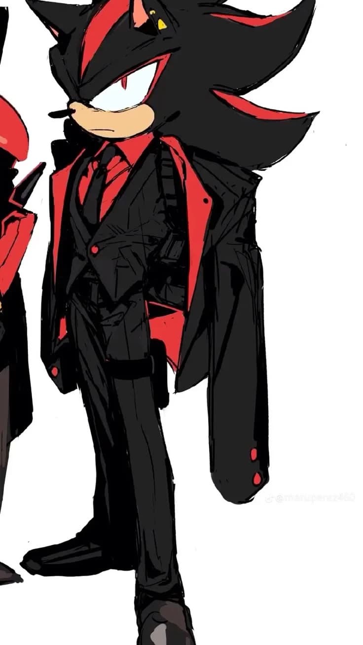 Shadow The Hedgehog thumbnail