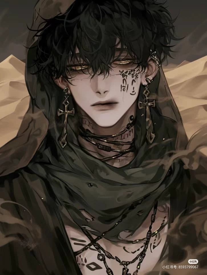 Silas 2 (Dark Lord) thumbnail